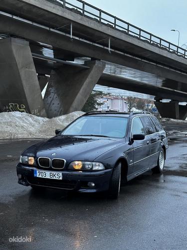 BMW 530d E39 (foto #4)