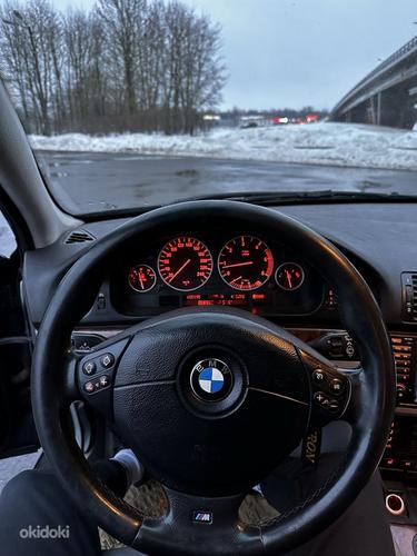 BMW 530d E39 (foto #7)