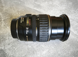 Canon EF 28-135 (1 foto / 4)