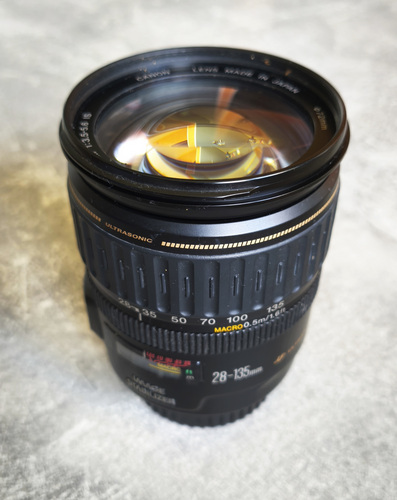 Canon EF 28-135