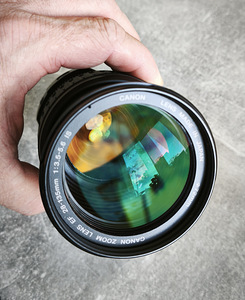 Canon EF 28-135 (4 foto / 4)