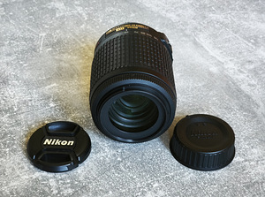 Nikkor AF-S 55-200 (3 foto / 4)