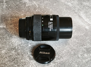 Nikkor AF 35-105 f 3,5-4,5 (2 foto / 4)