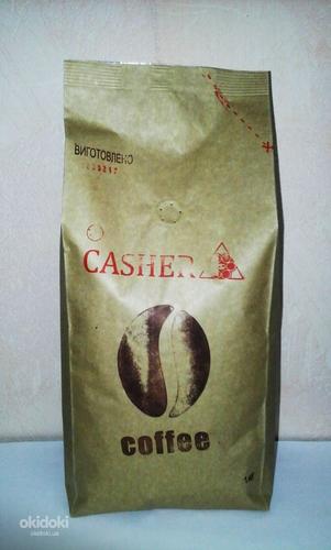 Кофейная смесь Сasher Coffee эффект (фото #1)