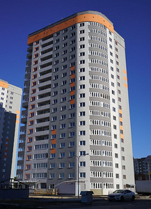 Однокомнатная квартира в городе Минске