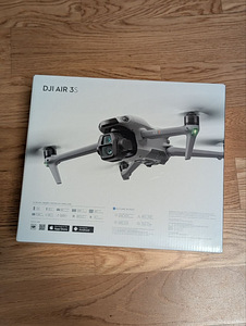 DJI Air 3S Fly More Combo (DJI RC-N3) - NEW, sealed (2 foto / 5)