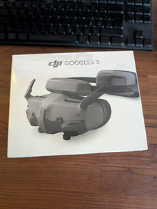 DJI Goggles 3 FPV Headset (1 foto / 3)