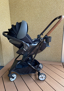 Легкая коляска Cybex (1 фото из 10)