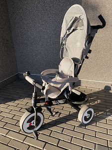 KINDERKRAFT kolmerattaline jalgratas (2 foto / 4)