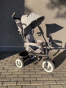 KINDERKRAFT kolmerattaline jalgratas (4 foto / 4)
