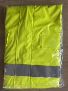 WÜRTH дождевик HI-VIS (4 фото из 4)