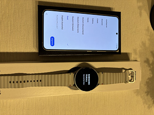 Samsung Galaxy Watch7 44mm Bluetooth (5 foto / 5)