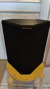 Müüa Klipsch RP-250S surraund kõlarid (3 foto / 5)