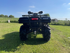 ATV Arctic Cat MudPro 700 (5 foto / 8)