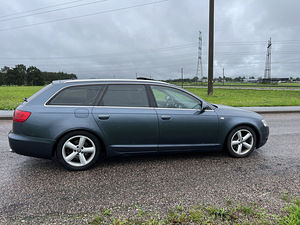 Audi a6 Quattro 3.0 165kw (3 foto / 11)