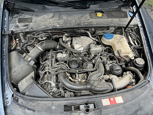 Audi a6 Quattro 3.0 165kw (11 foto / 11)