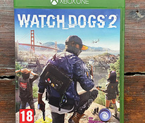 Watch dogs 2. Игра для Xbox