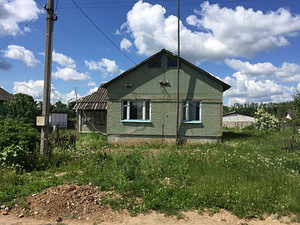 Дом для ПМЖ В поселке Оленьковский