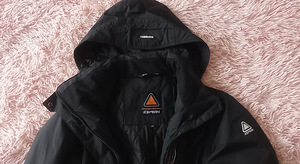 Icepeak pikk jope parka 42 (3 foto / 3)
