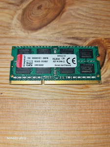 Kingston KVR16LS11/8 8GB Ram (1 foto / 2)