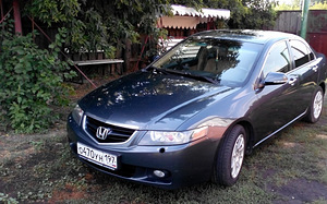 Honda Accord