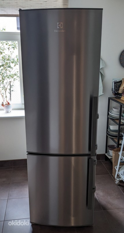 Külmkapp Electrolux EN3600AOX - Tallinn, Külmkapid, sügavkülmikud – okidoki