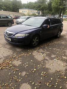 Продаётся Мазда 6 Универсал (1 фото из 6)