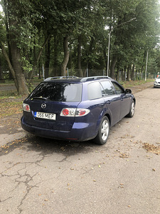 Продаётся Мазда 6 Универсал (3 фото из 6)