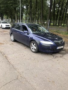 Продаётся Мазда 6 Универсал (4 фото из 6)
