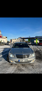 Mercedes-Benz S 500 5,5 V8 285kW (1 foto / 9)
