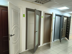 Межкомнатные двери (4 фото из 8)