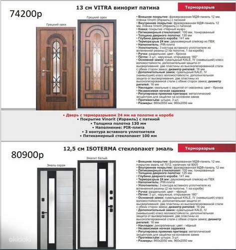 Металлические двери (фото #10)