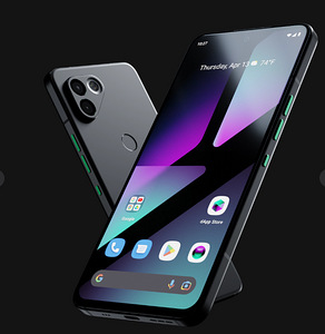 Solana Saga(UUS) , 512GB,12 gb ram, Snapdragon 8+ Gen1 (2 foto / 4)