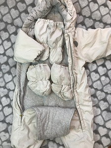 Детский комбинезон (2 фото из 2)