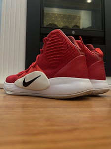 Кроссовки Nike zoom hyperdunk (4 фото из 6)