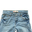 Узкие светлые джинсы скинни Levis 511 размер W27 L29 (фото #3)