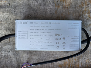 LED драйвер Lifud (1 фото из 2)