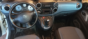 Peugeot Partner N1 1.6 HDI 68kW 2015.a (5 foto / 12)