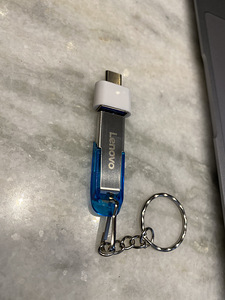 Mälupulk Lenovo 2TB (2 foto / 2)