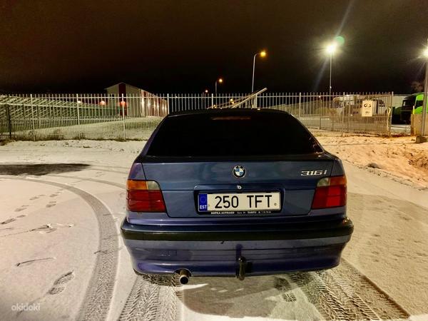 BMW E36 316 (foto #6)