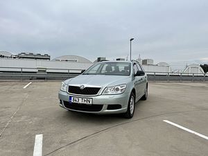 Skoda Octavia 1.6 75kw (1 foto / 10)