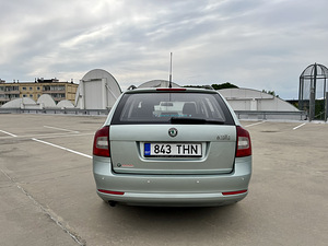 Skoda Octavia 1.6 75kw (7 foto / 10)