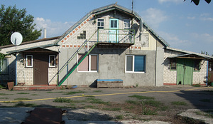 Будинок в Кременчуці