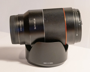 Samyang AF 35mm F1.4 FE (Sony) (4 фото из 5)