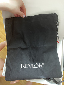 Фен расческа revlon (4 фото из 8)