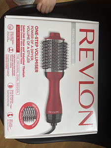 Фен расческа revlon (6 фото из 8)