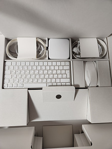 iMac М1 2021 (6 фото из 7)
