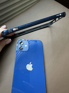 iPhone 12 64 gb blue (8 фото из 10)