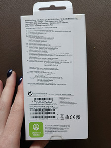 Ümbris samsung galaxy fold 4 (3 foto / 3)