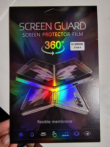 Samsung galaxy fold 4 (10 foto / 10)